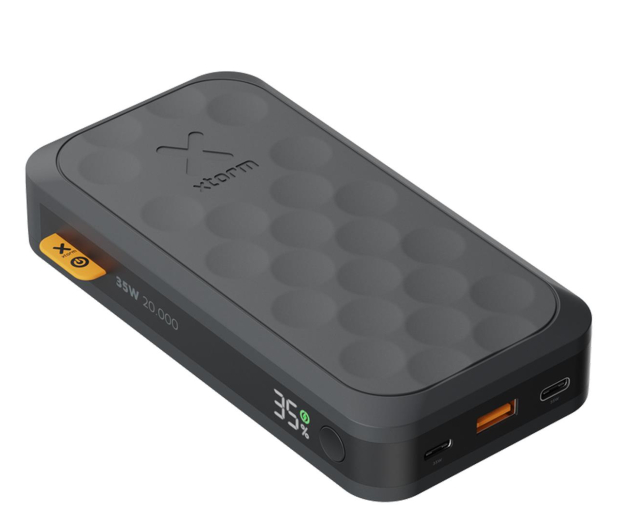 Xtorm Fuel 20000 mAh 35W czarny - 1208845 - zdjęcie 2